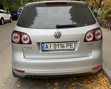 Серый Фольксваген Гольф Плюс, объемом двигателя 1.39 л и пробегом 170 тыс. км за 7500 $, фото 15 на Automoto.ua