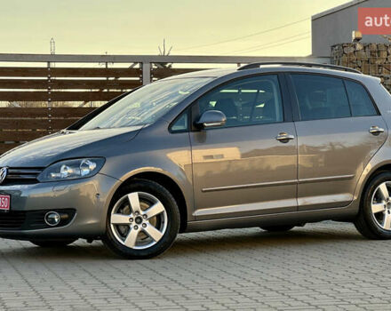Сірий Фольксваген Golf Plus, об'ємом двигуна 1.4 л та пробігом 228 тис. км за 8999 $, фото 3 на Automoto.ua