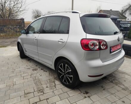 Сірий Фольксваген Golf Plus, об'ємом двигуна 1.4 л та пробігом 193 тис. км за 7200 $, фото 7 на Automoto.ua