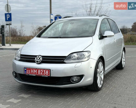Сірий Фольксваген Golf Plus, об'ємом двигуна 1.4 л та пробігом 171 тис. км за 9200 $, фото 2 на Automoto.ua