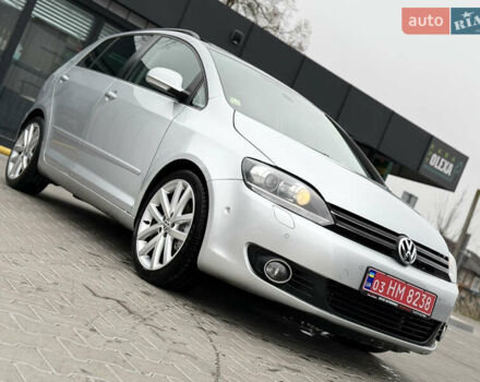 Серый Фольксваген Гольф Плюс, объемом двигателя 1.4 л и пробегом 171 тыс. км за 8800 $, фото 17 на Automoto.ua