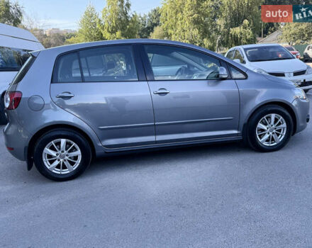 Серый Фольксваген Гольф Плюс, объемом двигателя 1.6 л и пробегом 360 тыс. км за 7800 $, фото 6 на Automoto.ua