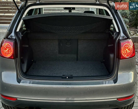 Серый Фольксваген Гольф Плюс, объемом двигателя 1.4 л и пробегом 228 тыс. км за 8599 $, фото 100 на Automoto.ua