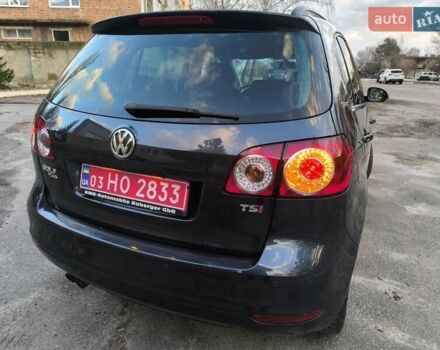 Серый Фольксваген Гольф Плюс, объемом двигателя 1.4 л и пробегом 205 тыс. км за 8750 $, фото 25 на Automoto.ua