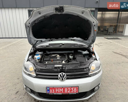 Серый Фольксваген Гольф Плюс, объемом двигателя 1.4 л и пробегом 171 тыс. км за 8800 $, фото 34 на Automoto.ua