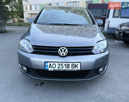 Серый Фольксваген Гольф Плюс, объемом двигателя 1.6 л и пробегом 360 тыс. км за 7800 $, фото 3 на Automoto.ua