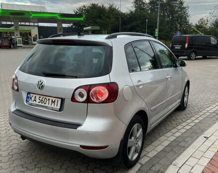 Серый Фольксваген Гольф Плюс, объемом двигателя 1.6 л и пробегом 340 тыс. км за 7500 $, фото 4 на Automoto.ua
