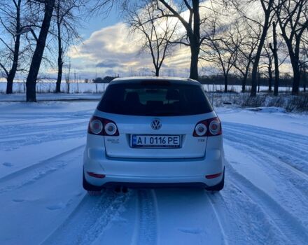 Серый Фольксваген Гольф Плюс, объемом двигателя 1.4 л и пробегом 175 тыс. км за 8200 $, фото 1 на Automoto.ua