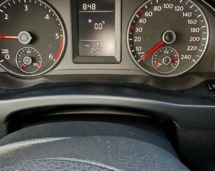 Серый Фольксваген Гольф Плюс, объемом двигателя 1.6 л и пробегом 240 тыс. км за 7950 $, фото 9 на Automoto.ua