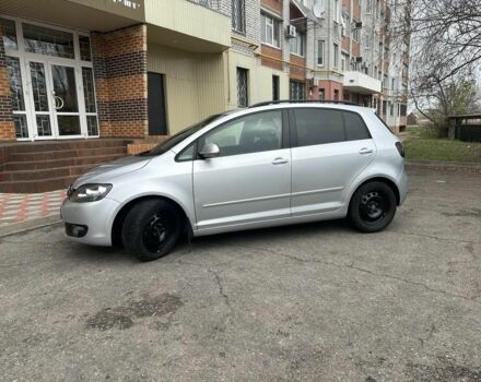 Серый Фольксваген Гольф Плюс, объемом двигателя 1.6 л и пробегом 245 тыс. км за 10200 $, фото 1 на Automoto.ua