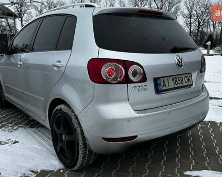 Серый Фольксваген Гольф Плюс, объемом двигателя 1.6 л и пробегом 290 тыс. км за 5900 $, фото 6 на Automoto.ua