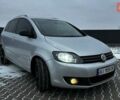 Серый Фольксваген Гольф Плюс, объемом двигателя 1.6 л и пробегом 290 тыс. км за 5900 $, фото 5 на Automoto.ua