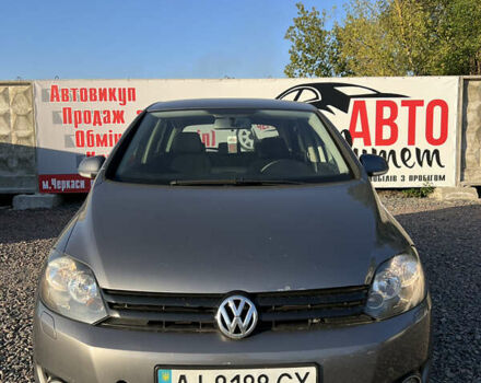 Сірий Фольксваген Golf Plus, об'ємом двигуна 1.6 л та пробігом 156 тис. км за 8500 $, фото 1 на Automoto.ua