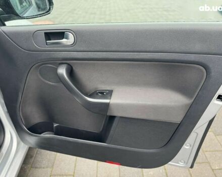 Сірий Фольксваген Golf Plus, об'ємом двигуна 1.6 л та пробігом 271 тис. км за 7790 $, фото 25 на Automoto.ua