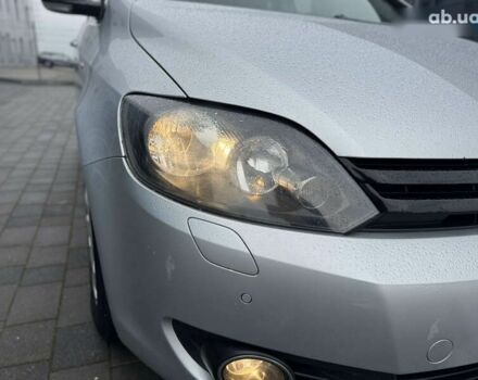 Сірий Фольксваген Golf Plus, об'ємом двигуна 1.6 л та пробігом 271 тис. км за 7790 $, фото 19 на Automoto.ua