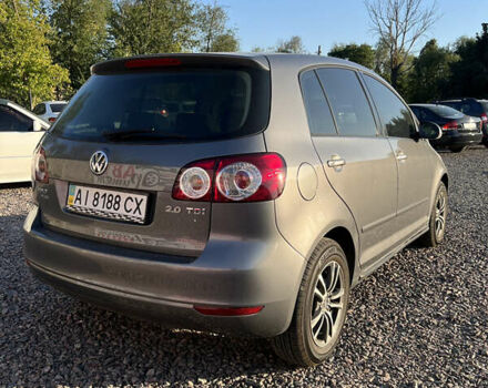 Сірий Фольксваген Golf Plus, об'ємом двигуна 1.6 л та пробігом 156 тис. км за 8500 $, фото 5 на Automoto.ua
