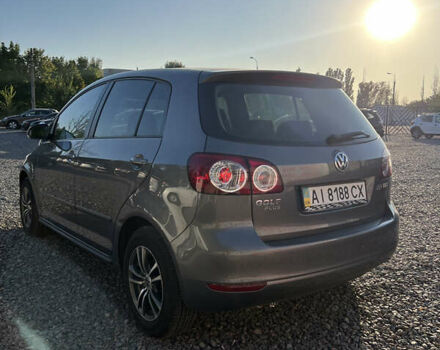 Сірий Фольксваген Golf Plus, об'ємом двигуна 1.6 л та пробігом 156 тис. км за 8500 $, фото 6 на Automoto.ua