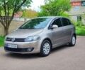 Серый Фольксваген Гольф Плюс, объемом двигателя 1.6 л и пробегом 229 тыс. км за 8500 $, фото 1 на Automoto.ua