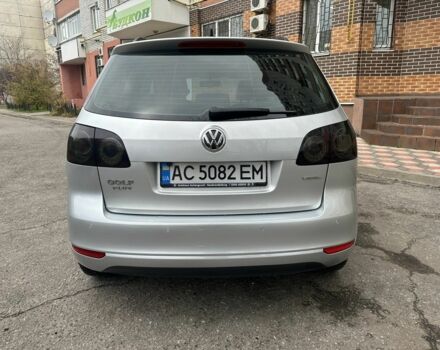 Серый Фольксваген Гольф Плюс, объемом двигателя 1.6 л и пробегом 245 тыс. км за 10200 $, фото 3 на Automoto.ua