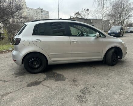 Серый Фольксваген Гольф Плюс, объемом двигателя 1.6 л и пробегом 245 тыс. км за 10200 $, фото 6 на Automoto.ua