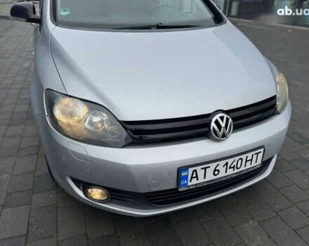 Сірий Фольксваген Golf Plus, об'ємом двигуна 1.6 л та пробігом 271 тис. км за 7790 $, фото 18 на Automoto.ua