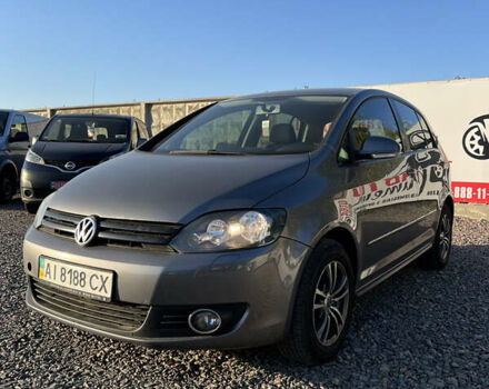 Сірий Фольксваген Golf Plus, об'ємом двигуна 1.6 л та пробігом 156 тис. км за 8500 $, фото 2 на Automoto.ua