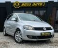Сірий Фольксваген Golf Plus, об'ємом двигуна 2 л та пробігом 184 тис. км за 9900 $, фото 1 на Automoto.ua