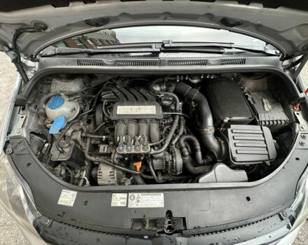 Серый Фольксваген Гольф Плюс, объемом двигателя 1.6 л и пробегом 245 тыс. км за 10200 $, фото 2 на Automoto.ua