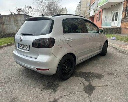 Серый Фольксваген Гольф Плюс, объемом двигателя 1.6 л и пробегом 245 тыс. км за 10200 $, фото 7 на Automoto.ua