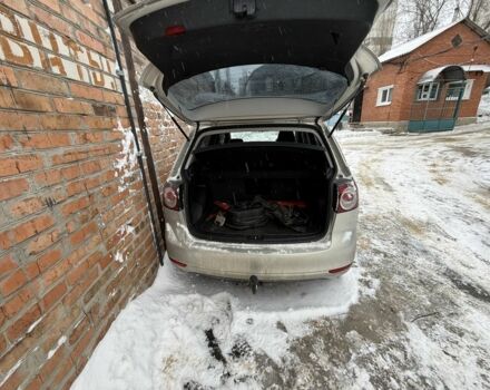 Сірий Фольксваген Golf Plus, об'ємом двигуна 1.6 л та пробігом 160 тис. км за 4199 $, фото 6 на Automoto.ua