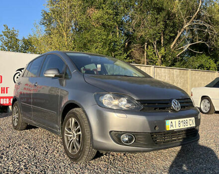 Сірий Фольксваген Golf Plus, об'ємом двигуна 1.6 л та пробігом 156 тис. км за 8500 $, фото 3 на Automoto.ua