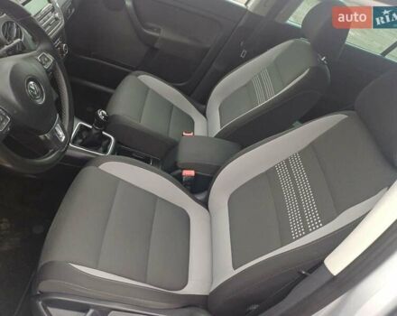 Серый Фольксваген Гольф Плюс, объемом двигателя 1.6 л и пробегом 273 тыс. км за 9200 $, фото 24 на Automoto.ua