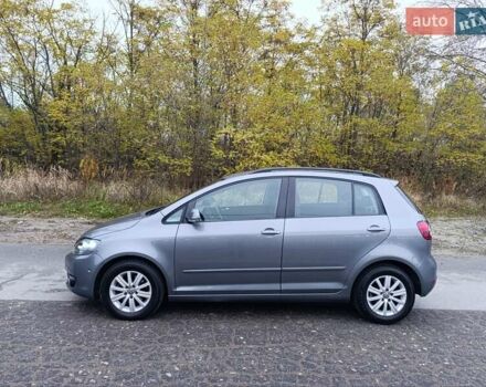 Серый Фольксваген Гольф Плюс, объемом двигателя 1.4 л и пробегом 200 тыс. км за 11650 $, фото 8 на Automoto.ua