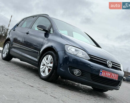 Сірий Фольксваген Golf Plus, об'ємом двигуна 1.4 л та пробігом 194 тис. км за 9700 $, фото 19 на Automoto.ua