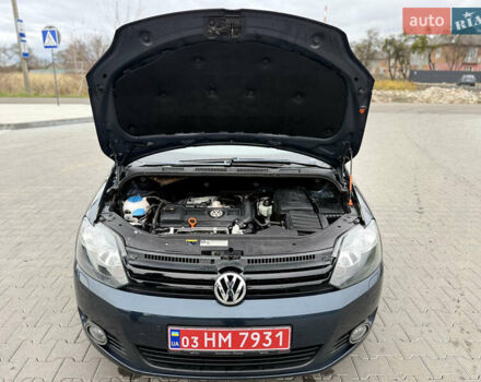 Сірий Фольксваген Golf Plus, об'ємом двигуна 1.4 л та пробігом 194 тис. км за 9700 $, фото 32 на Automoto.ua