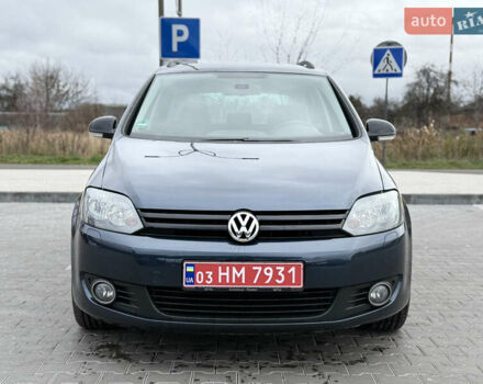 Сірий Фольксваген Golf Plus, об'ємом двигуна 1.4 л та пробігом 194 тис. км за 9700 $, фото 3 на Automoto.ua