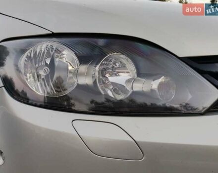 Серый Фольксваген Гольф Плюс, объемом двигателя 1.4 л и пробегом 200 тыс. км за 9499 $, фото 13 на Automoto.ua