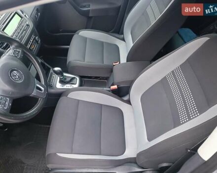 Сірий Фольксваген Golf Plus, об'ємом двигуна 1.6 л та пробігом 167 тис. км за 10750 $, фото 14 на Automoto.ua