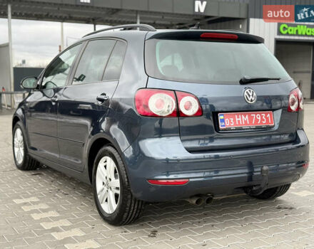 Сірий Фольксваген Golf Plus, об'ємом двигуна 1.4 л та пробігом 194 тис. км за 9700 $, фото 8 на Automoto.ua