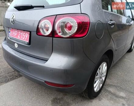 Серый Фольксваген Гольф Плюс, объемом двигателя 1.4 л и пробегом 200 тыс. км за 11650 $, фото 14 на Automoto.ua