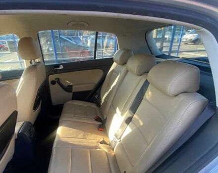 Серый Фольксваген Гольф Плюс, объемом двигателя 1.6 л и пробегом 181 тыс. км за 9900 $, фото 3 на Automoto.ua