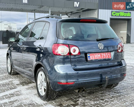 Сірий Фольксваген Golf Plus, об'ємом двигуна 1.4 л та пробігом 194 тис. км за 9000 $, фото 7 на Automoto.ua