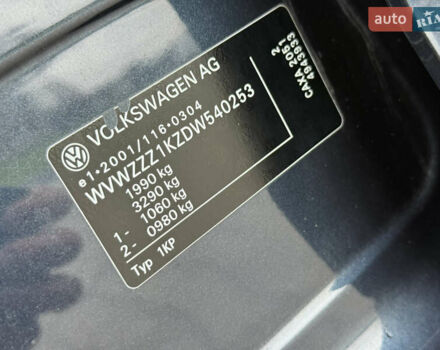 Сірий Фольксваген Golf Plus, об'ємом двигуна 1.4 л та пробігом 194 тис. км за 9700 $, фото 70 на Automoto.ua