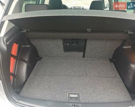 Серый Фольксваген Гольф Плюс, объемом двигателя 1.6 л и пробегом 273 тыс. км за 9200 $, фото 10 на Automoto.ua