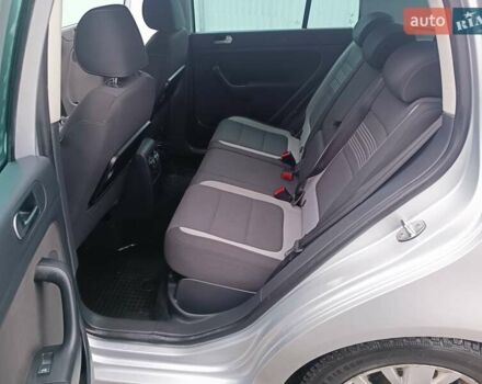 Сірий Фольксваген Golf Plus, об'ємом двигуна 1.6 л та пробігом 167 тис. км за 10750 $, фото 27 на Automoto.ua