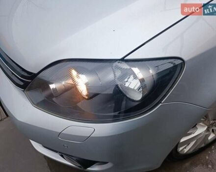 Сірий Фольксваген Golf Plus, об'ємом двигуна 1.6 л та пробігом 167 тис. км за 10750 $, фото 9 на Automoto.ua