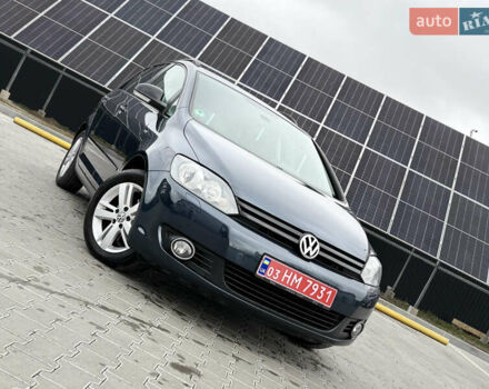 Сірий Фольксваген Golf Plus, об'ємом двигуна 1.4 л та пробігом 194 тис. км за 9700 $, фото 2 на Automoto.ua