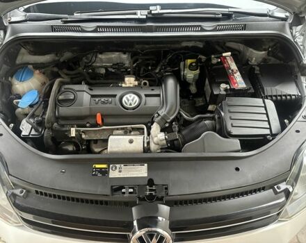 Серый Фольксваген Гольф Плюс, объемом двигателя 1.4 л и пробегом 168 тыс. км за 7999 $, фото 18 на Automoto.ua