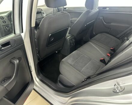 Серый Фольксваген Гольф Плюс, объемом двигателя 1.4 л и пробегом 168 тыс. км за 7999 $, фото 9 на Automoto.ua