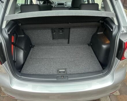 Серый Фольксваген Гольф Плюс, объемом двигателя 1.4 л и пробегом 168 тыс. км за 7999 $, фото 6 на Automoto.ua